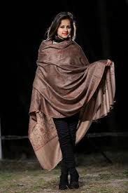 Kashmir Wool Shawl